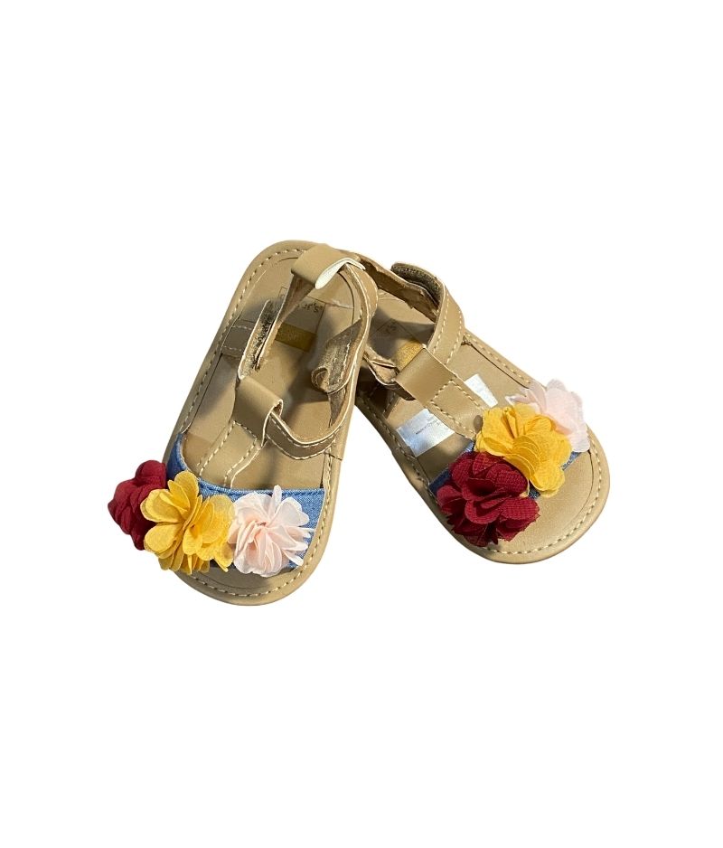 Carters discount sandals girl